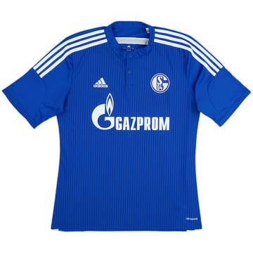 2014-16 Schalke Home Shirt - 5/10 - (L)