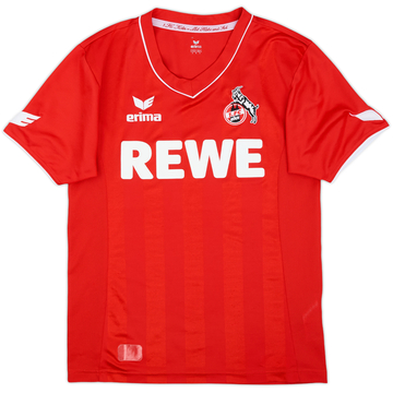 2014-15 FC Koln Away Shirt - 9/10 - (S)