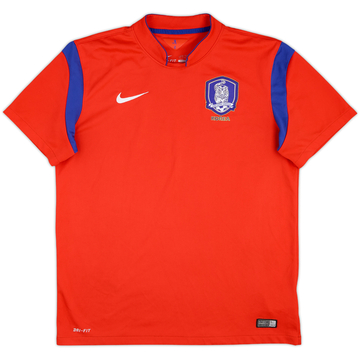 2014-15 South Korea Home Shirt - 6/10 - (L)
