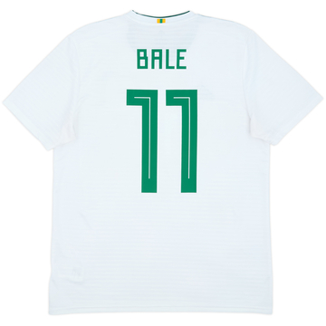 2018-19 Wales Away Shirt Bale #11 - 8/10 - (L)
