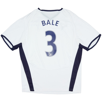 2008-09 Tottenham Home Shirt Bale #3 - 8/10 - (XL)