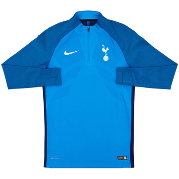 2017-18 Tottenham Nike Aeroswift 1/4 Zip Training Top - 10/10 - (S)