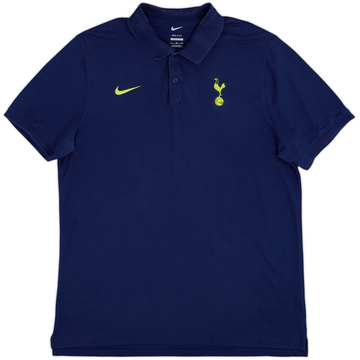 2021-22 Tottenham Nike Polo Shirt - 6/10 - (XL)