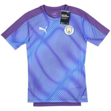 2018-19 Manchester City Puma Training Shirt (XS)