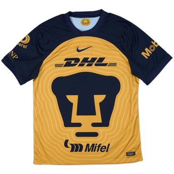 2022-23 Pumas UNAM Away Shirt - 10/10 - (M)