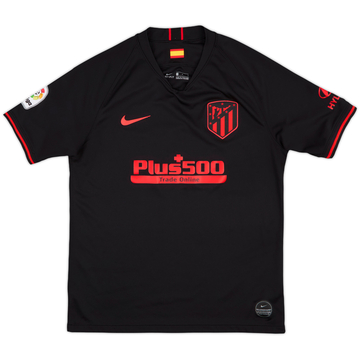 2019-20 Atletico Madrid Away Shirt - 8/10 - (M)