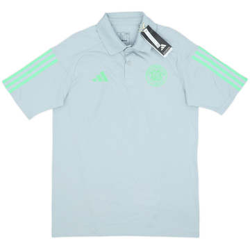 2023-24 Celtic adidas Polo Shirt (S)