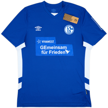 2021-22 Schalke Home Shirt (XL)