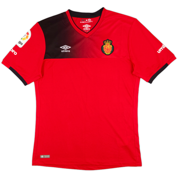 2016-17 Mallorca Home Shirt - 7/10 - (L)