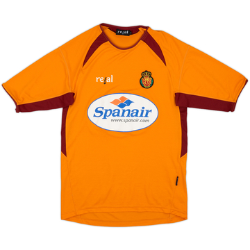 2004-05 Mallorca Third Shirt - 8/10 - (M)