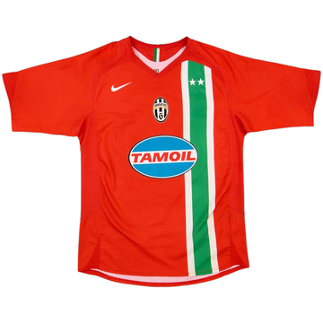 2006-07 Juventus Third Shirt - 8/10 - (S)