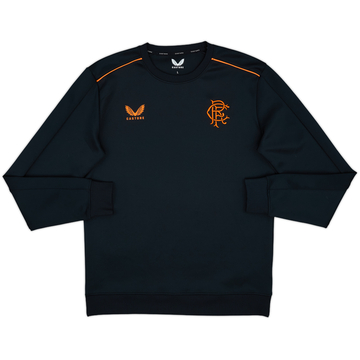 2022-23 Rangers Castore Sweat Top - 10/10 - (L)