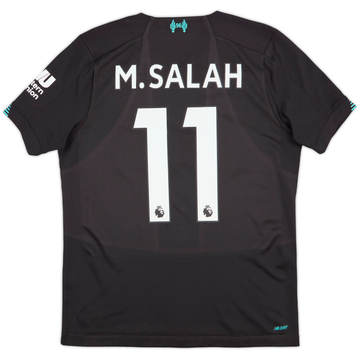 2019-20 Liverpool Third Shirt M.Salah #11 - 10/10 - (XL.Boys)