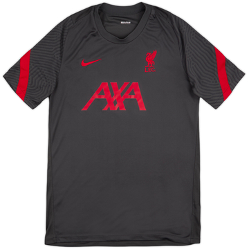 2020-21 Liverpool Nike Training Shirt - 8/10 - (M)