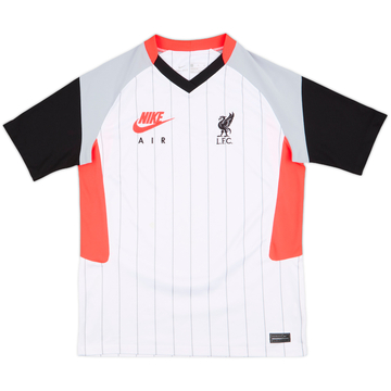 2020-21 Liverpool Air Max Stadium Shirt - 6/10 - (XL.Boys)