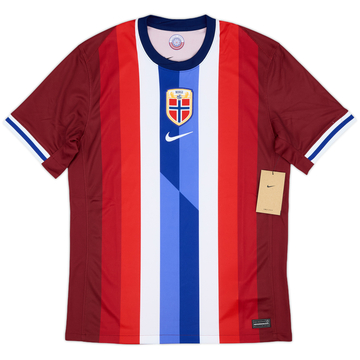 2024-25 Norway Home Shirt (M)