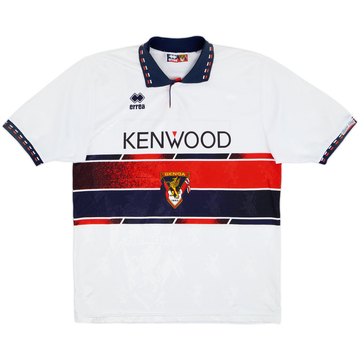 1994-95 Genoa Away Shirt - 9/10 - (L)