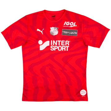 2019-20 Amiens Third Shirt - 6/10 - (L)