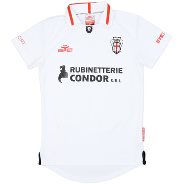 2020-21 Pro Vercelli Home Shirt - 10/10 - (L)