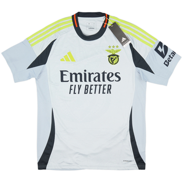 2024-25 Benfica Third Shirt (M)