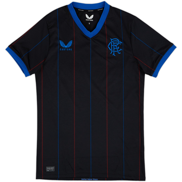 2022-23 Rangers Fourth Shirt - 9/10 - (S)