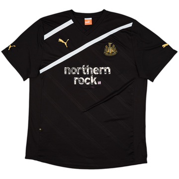 2011-12 Newcastle Third Shirt - 4/10 - (XL)