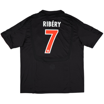 2007-08 Bayern Munich Third Shirt Ribery #7 - 9/10 - (XXL)
