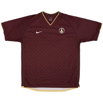 2006-07 Paris Saint-Germain Away Shirt - 10/10 - (L)