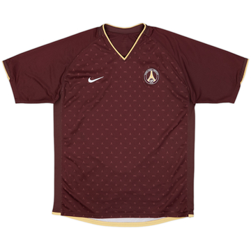 2006-07 Paris Saint-Germain Away Shirt - 8/10 - (M)