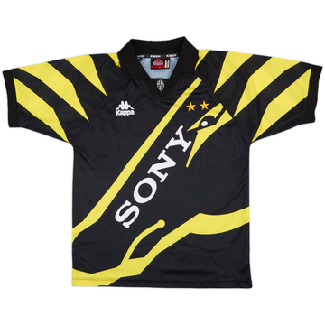 1996-97 Juventus Third Shirt - 9/10 - (S)
