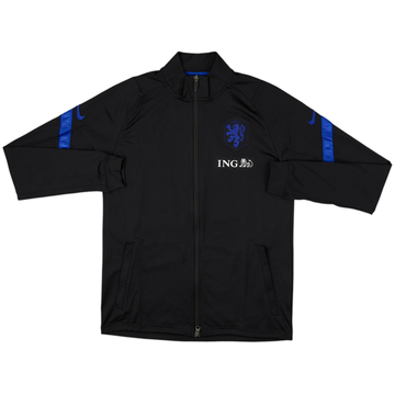2020-21 Holland Nike Track Jacket - 8/10 - (M)