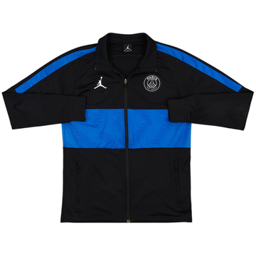 2020-21 Paris Saint-Germain Jordan Track Jacket - 8/10 - (M)