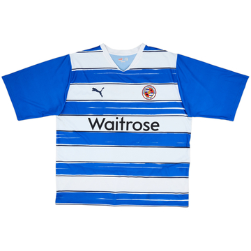 2013-14 Reading Home Shirt - 8/10 - (3XL)