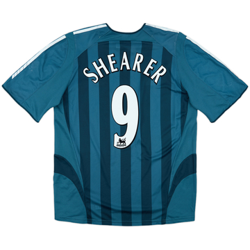 2005-06 Newcastle Away Shirt Shearer #9 - 6/10 - (L)