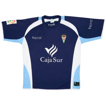 2007-09 Cordoba Third Shirt - 7/10 - (L)