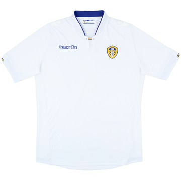 2014-15 Leeds United Home Shirt - 8/10 - (XXL)