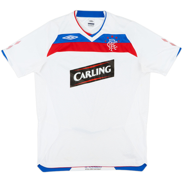 2008-09 Rangers Away Shirt - 6/10 - (M)