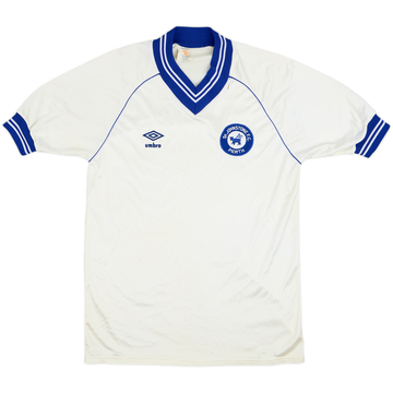 1982-84 St Johnstone Away Shirt - 5/10 - (L)