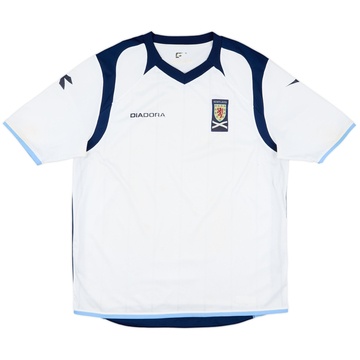 2009-10 Scotland Away Shirt - 5/10 - (XL)