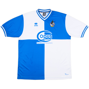 2012-13 Bristol Rovers Home Shirt - 10/10 - (5XL)