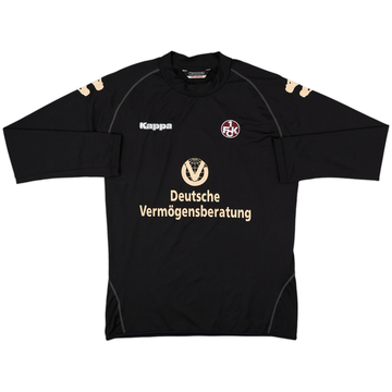 2006-07 Kaiserslautern GK Shirt - 6/10 - (XXL)