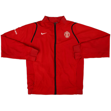 2006-07 Manchester United Nike Track Jacket - 5/10 - (S)