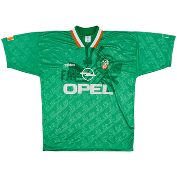 1994 Ireland Home Shirt - 5/10 - (M/L)