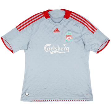 2008-09 Liverpool Away Shirt - 5/10 - (XXL)