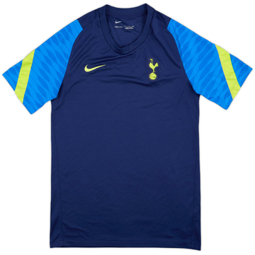 2021-22 Tottenham Nike Training Shirt - 9/10 - (S)