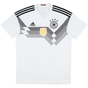 2018-19 Germany Home Shirt - 6/10 - (M)