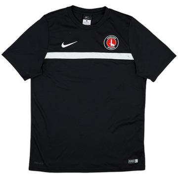 2016-17 Charlton Nike Training Shirt - 7/10 - (M)