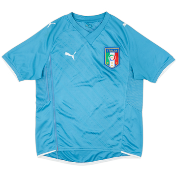 2009 Italy Confederations Cup Home Shirt - 7/10 - (M)