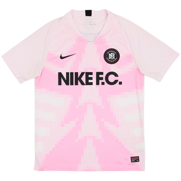 2019-20 Nike FC Training Shirt - 9/10 - (M)