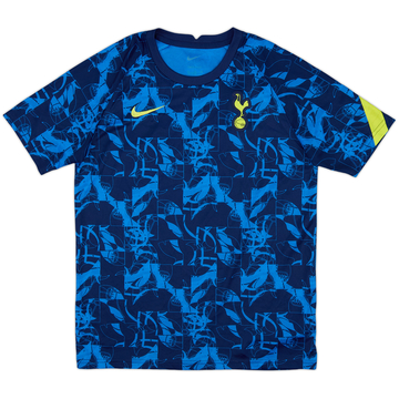 2021-22 Tottenham Nike Training Shirt - 10/10 - (XL.Boys)